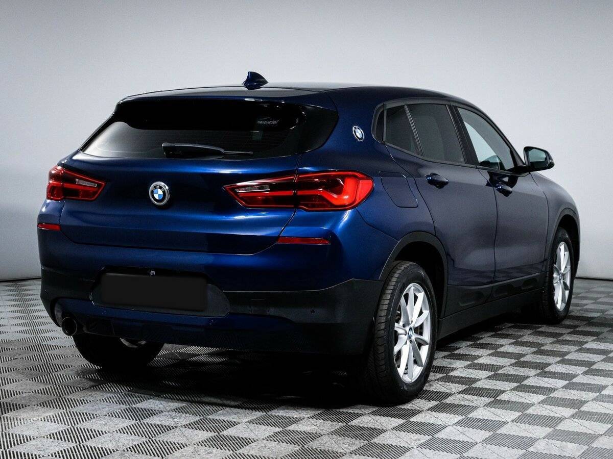 BMW X2 xDrive18d, 2018 - 135 666 км. | Фото №5