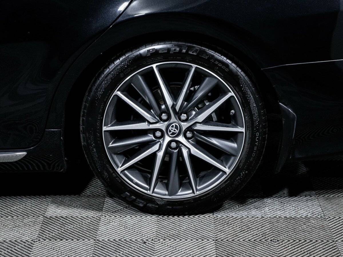 Toyota Camry, 2023 Фото №15