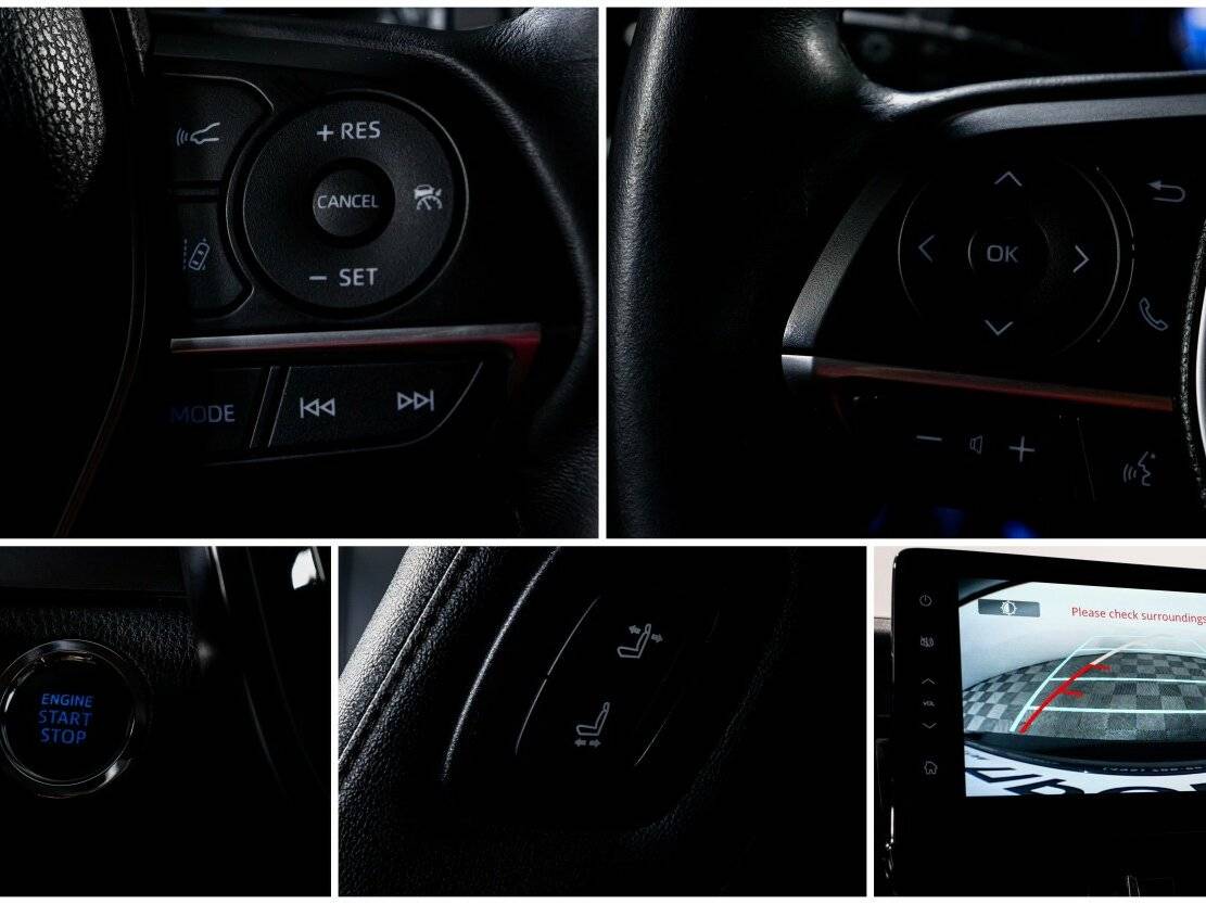 Toyota Camry, 2023 Фото №20