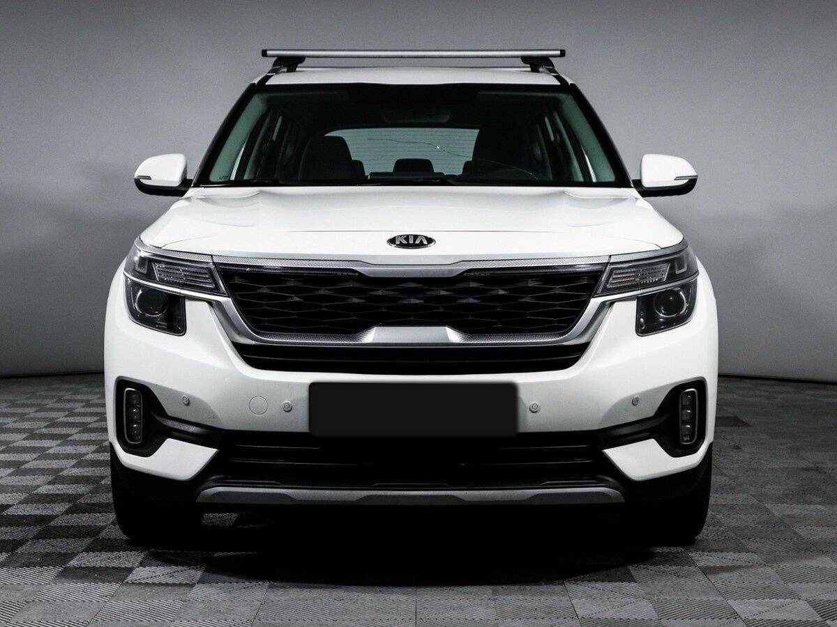 Kia Seltos, 2020 - 66 867 км. | Фото №2