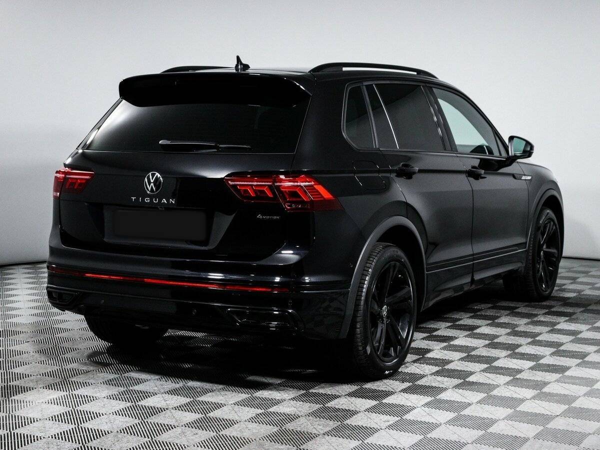 Volkswagen Tiguan, 2021 - 69 898 км. | Фото №4