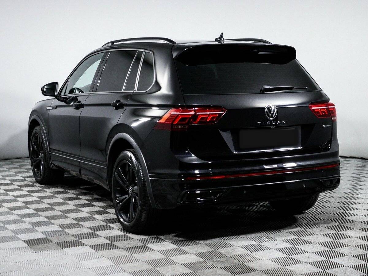 Volkswagen Tiguan, 2021 - 69 898 км. | Фото №6