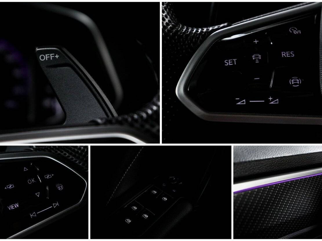 Volkswagen Tiguan, 2021 Фото №15