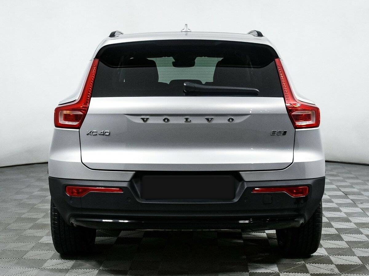 Volvo XC40, 2023 - 1 500 км. | Фото №6