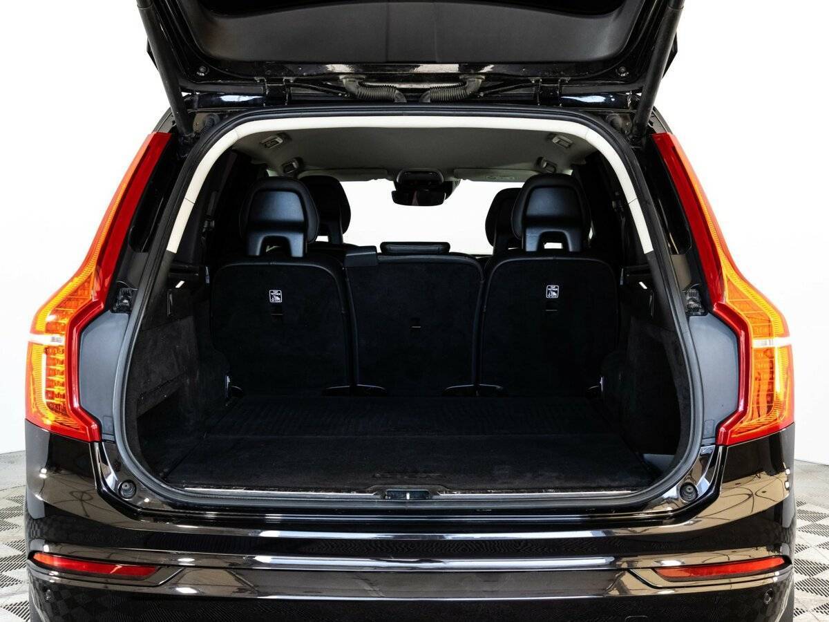 Volvo XC90, 2015 Фото №20