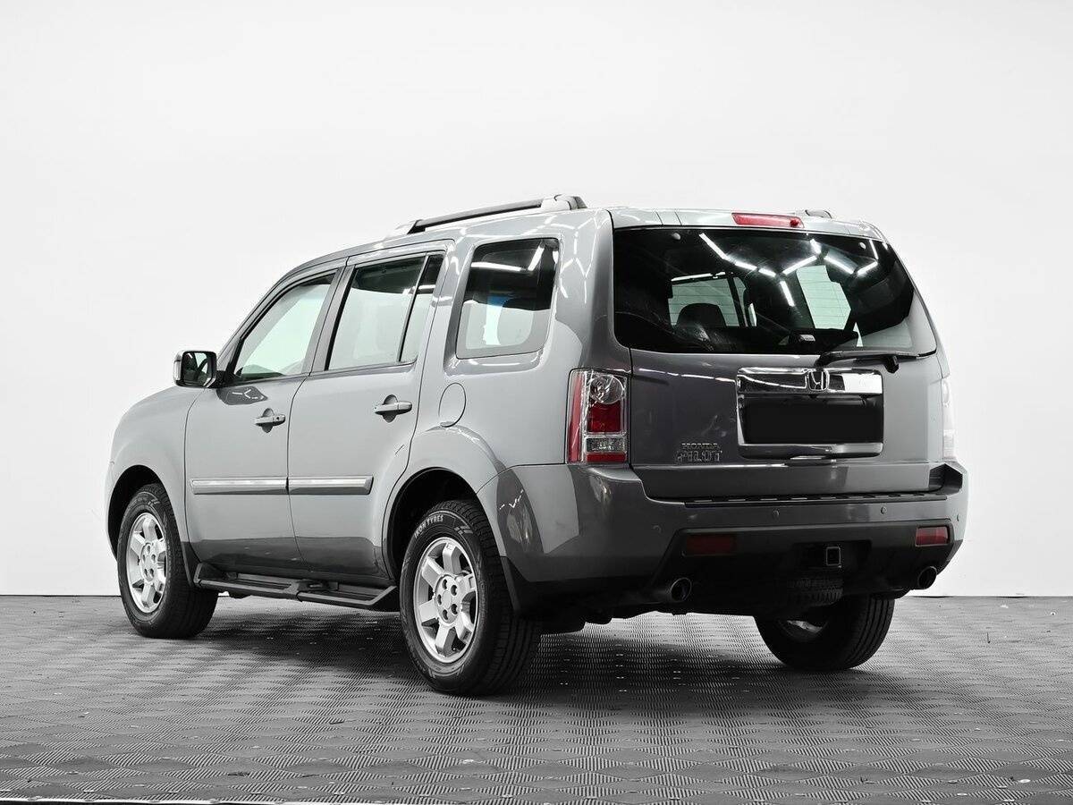 Honda Pilot, 2008 - 179 000 км. | Фото №3