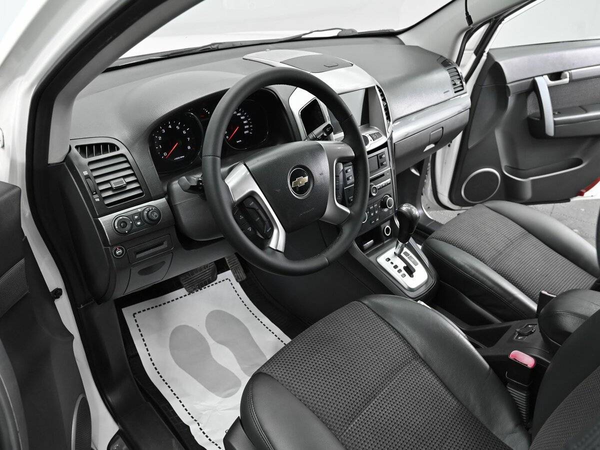 Chevrolet Captiva, 2011 - 169 000 км. | Фото №7