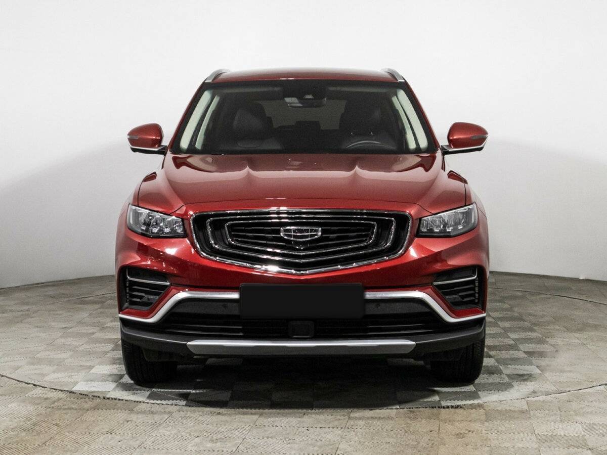 Geely Atlas Pro, 2024 Фото №2