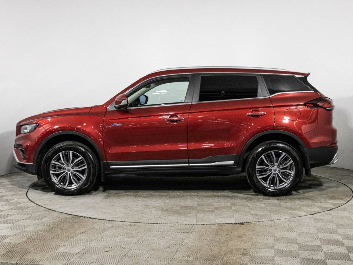 Geely Atlas Pro, 2024 Фото №8