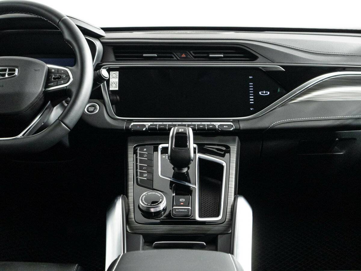 Geely Atlas Pro, 2024 Фото №14