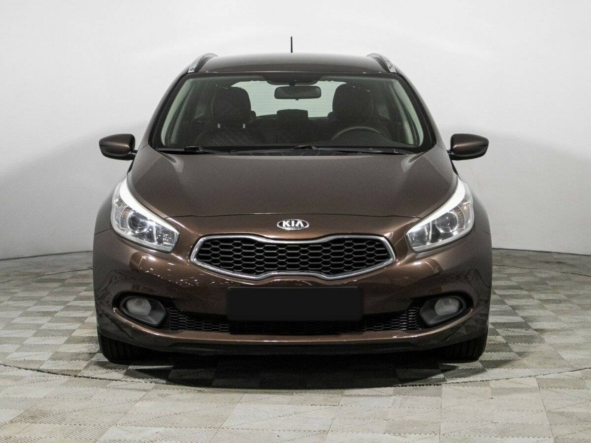 Kia Ceed, 2013 Фото №2