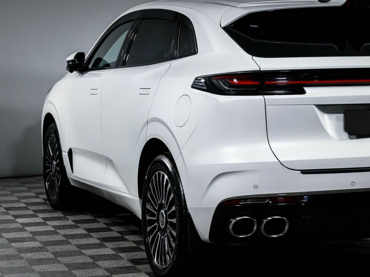 Changan UNI-K, 2023 Фото №20