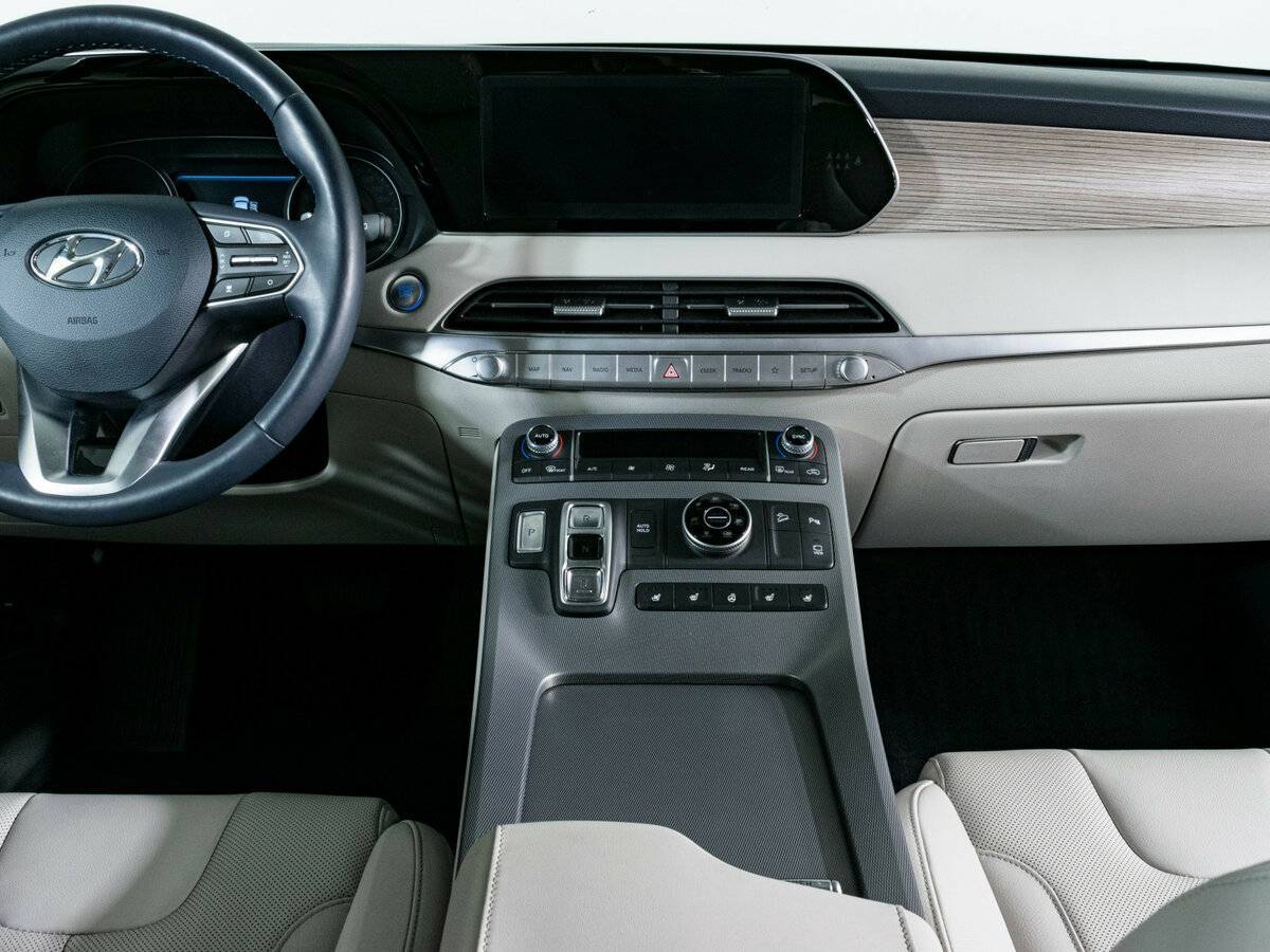 Hyundai Palisade, 2022 Фото №12