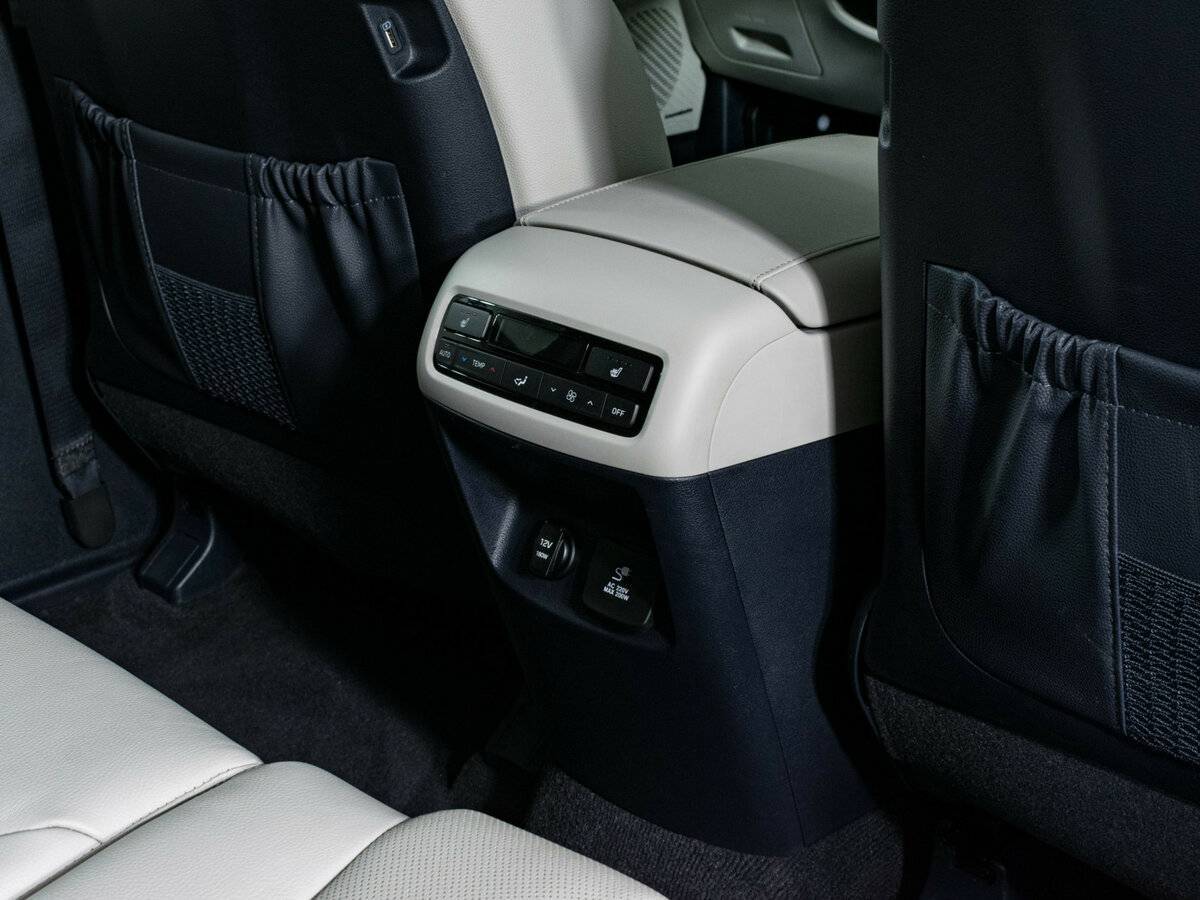 Hyundai Palisade, 2022 Фото №15