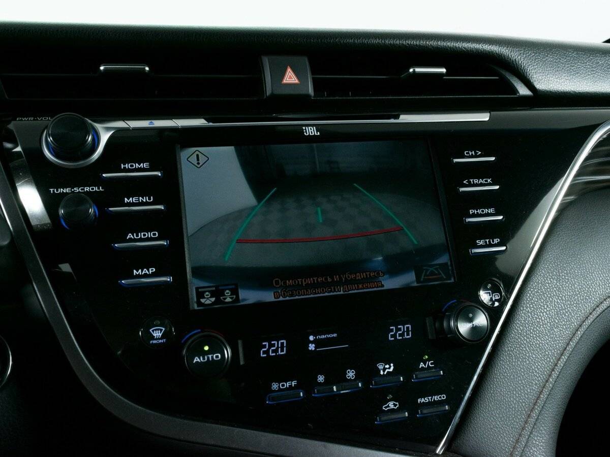 Toyota Camry, 2020 Фото №17
