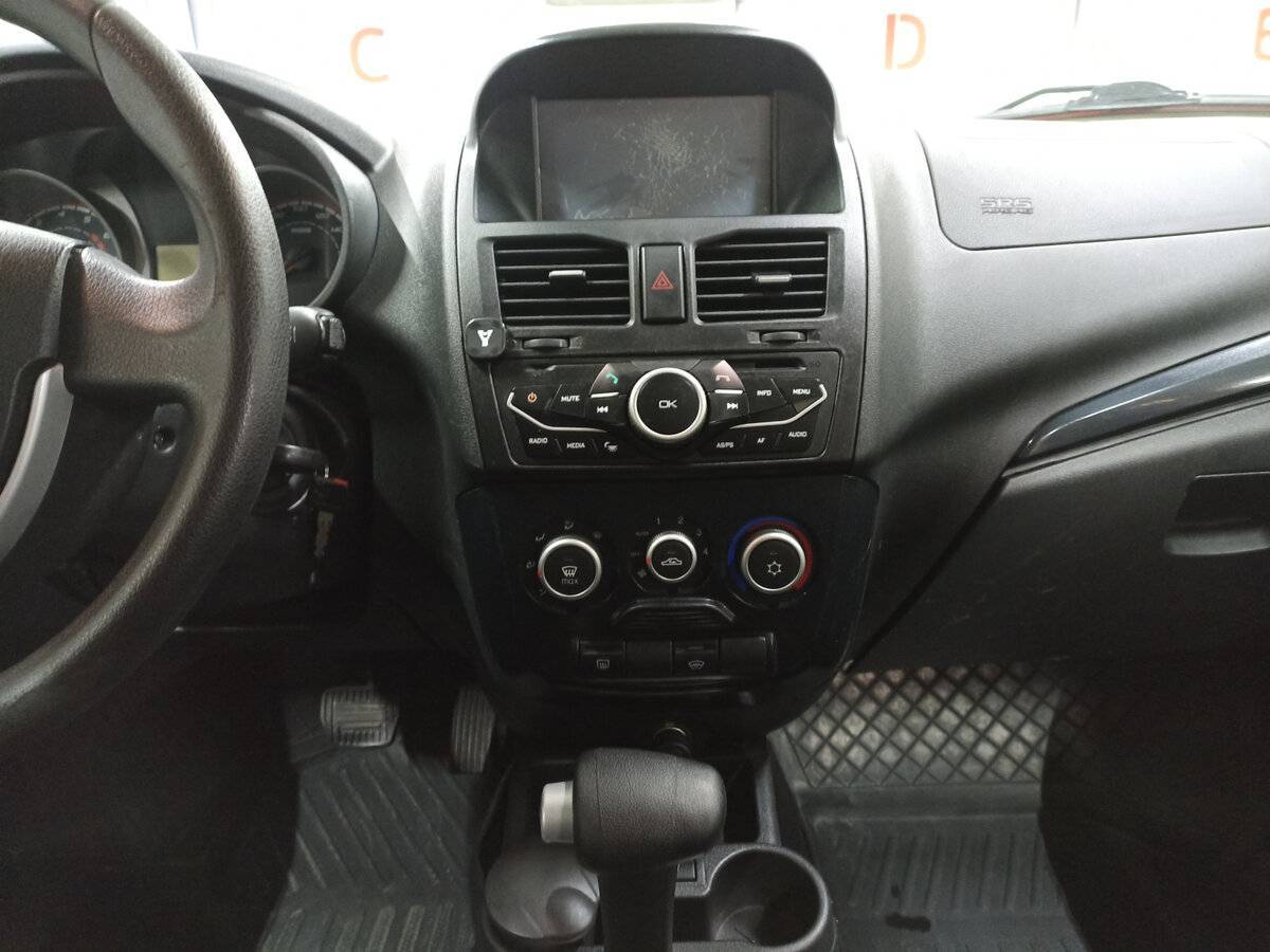 Lada (ВАЗ) Kalina, 2013 Фото №15