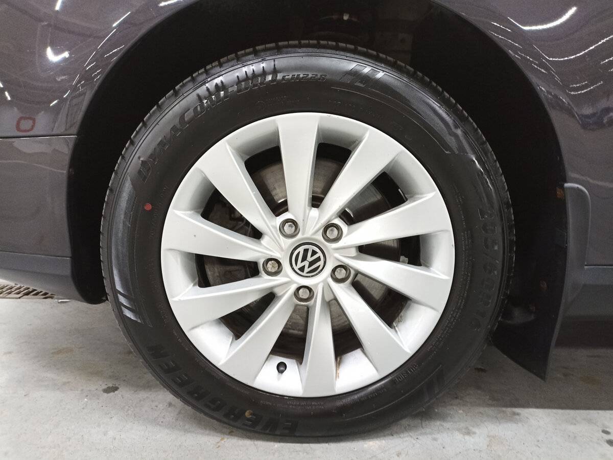 Volkswagen Passat, 2010 Фото №18