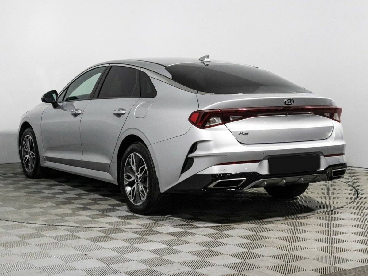 Kia K5, 2020 - 87 544 км. | Фото №8