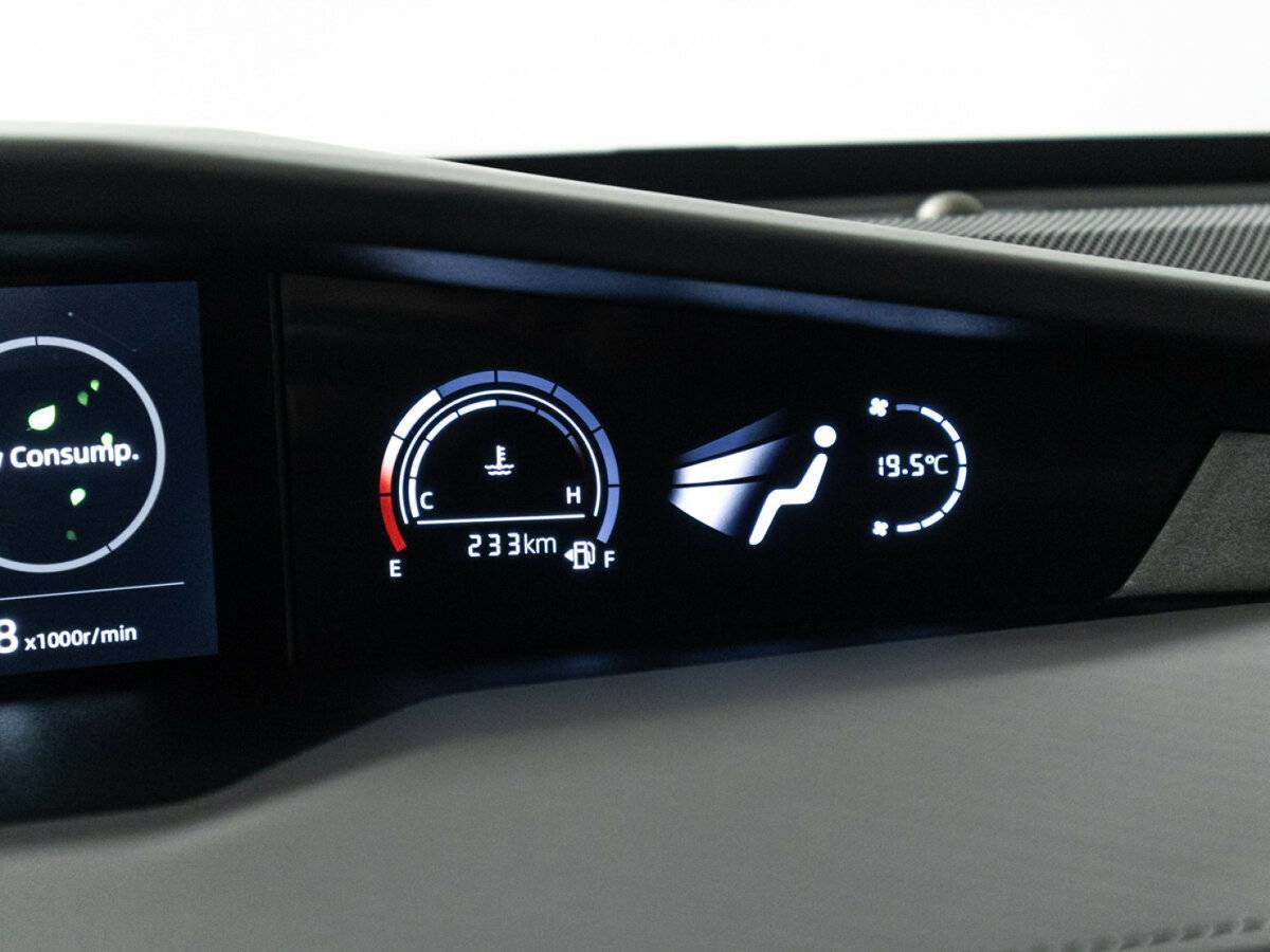 Changan UNI-V, 2023 Фото №20