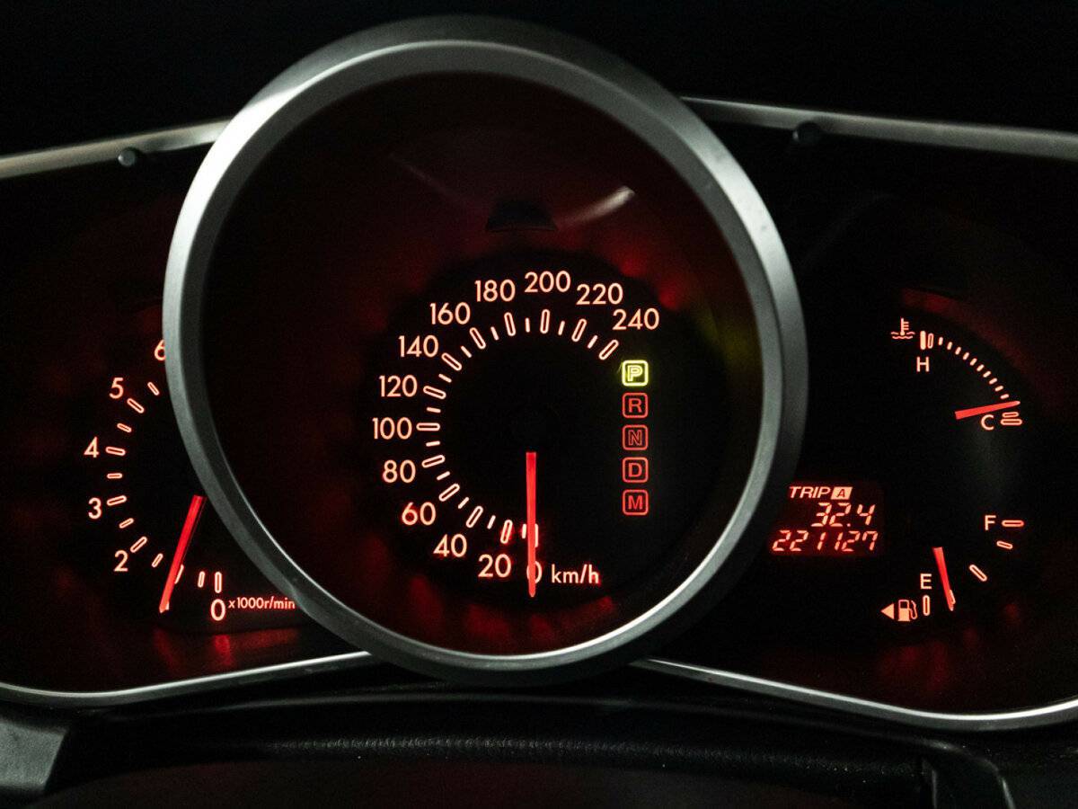 Mazda CX-7, 2007 Фото №12