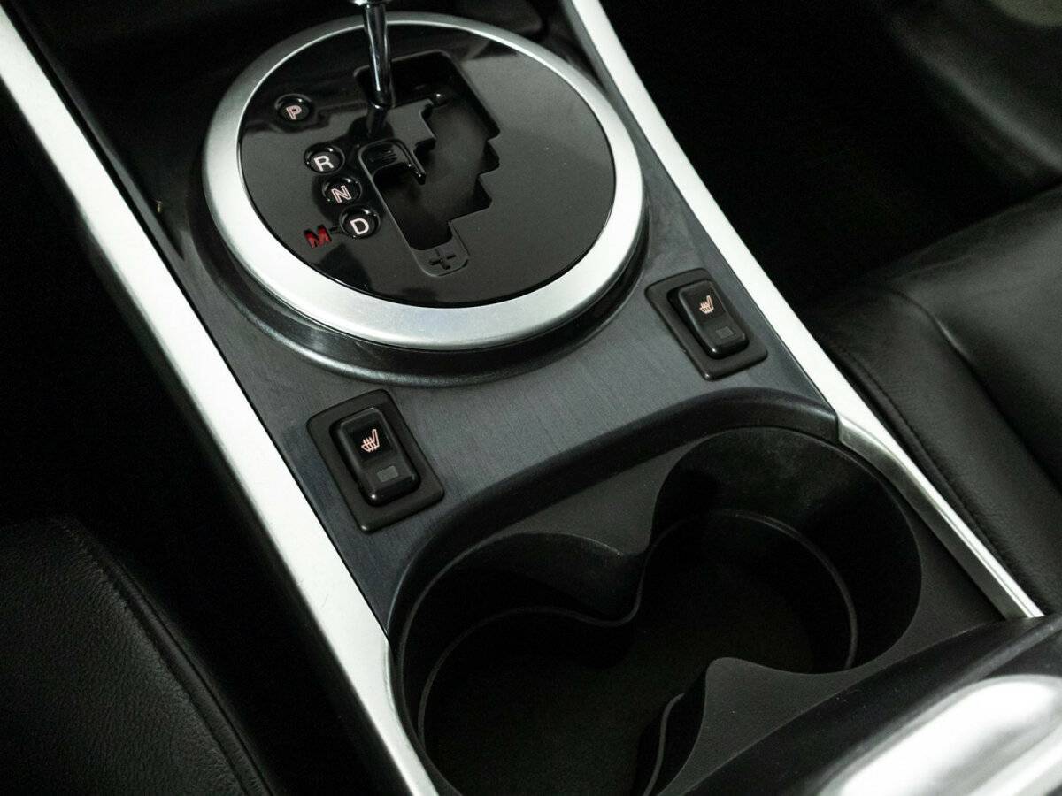 Mazda CX-7, 2007 Фото №17