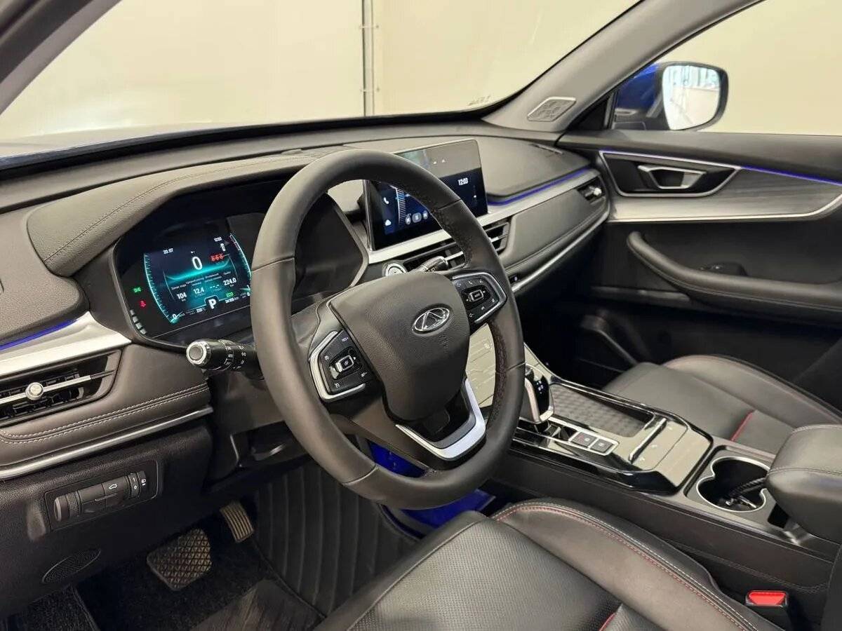 Chery Tiggo 7 Pro, 2022 Фото №12