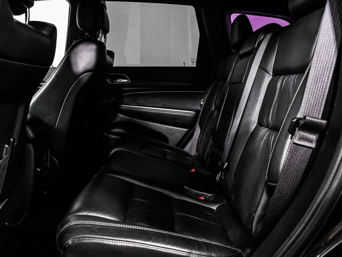 Jeep Grand Cherokee, 2013 Фото №13