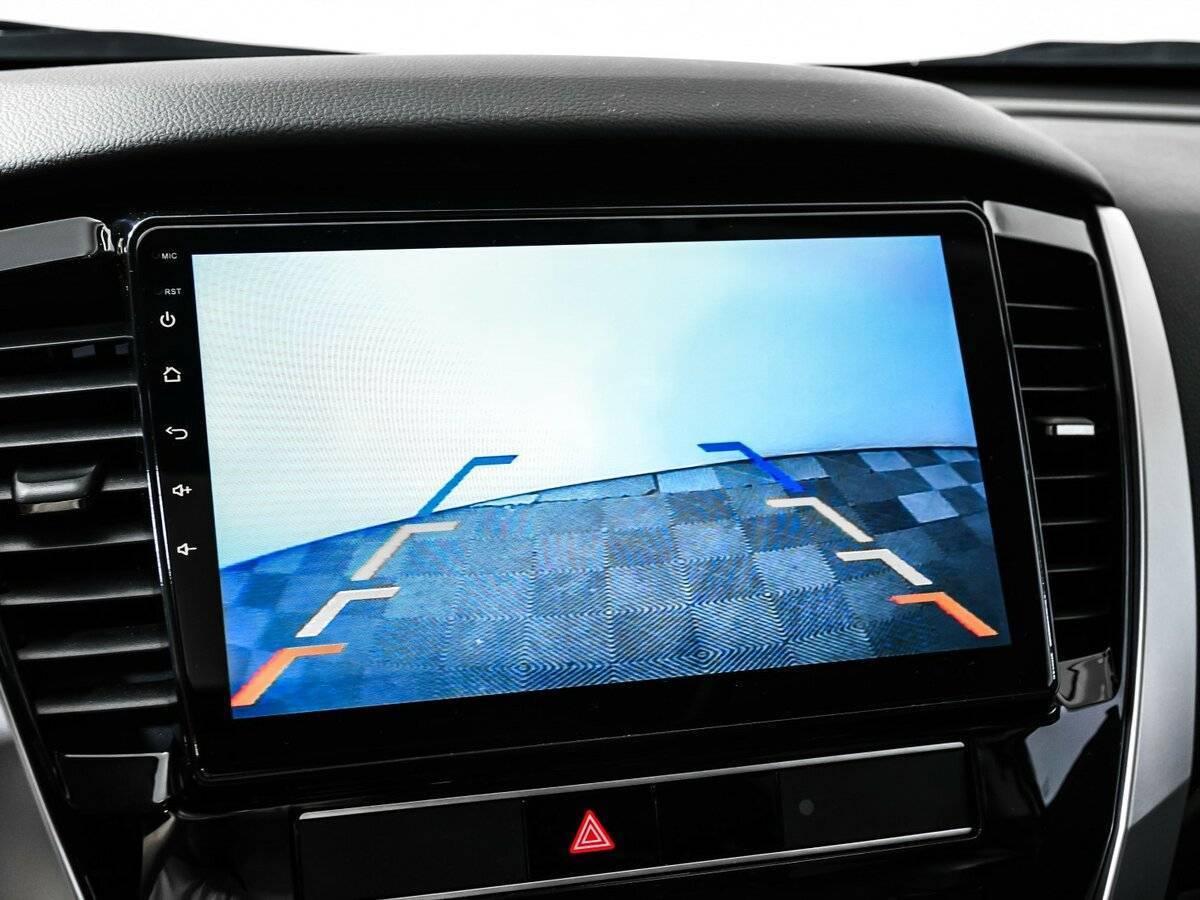 Mitsubishi Pajero Sport, 2020 Фото №15