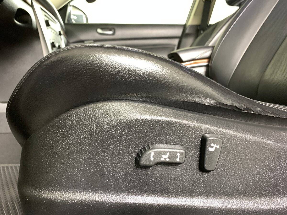 Nissan Teana, 2010 Фото №16