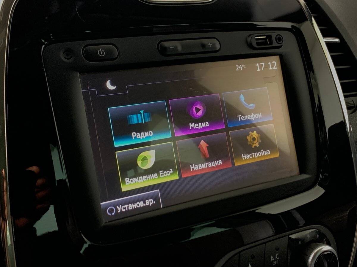 Renault Kaptur, 2018 Фото №15