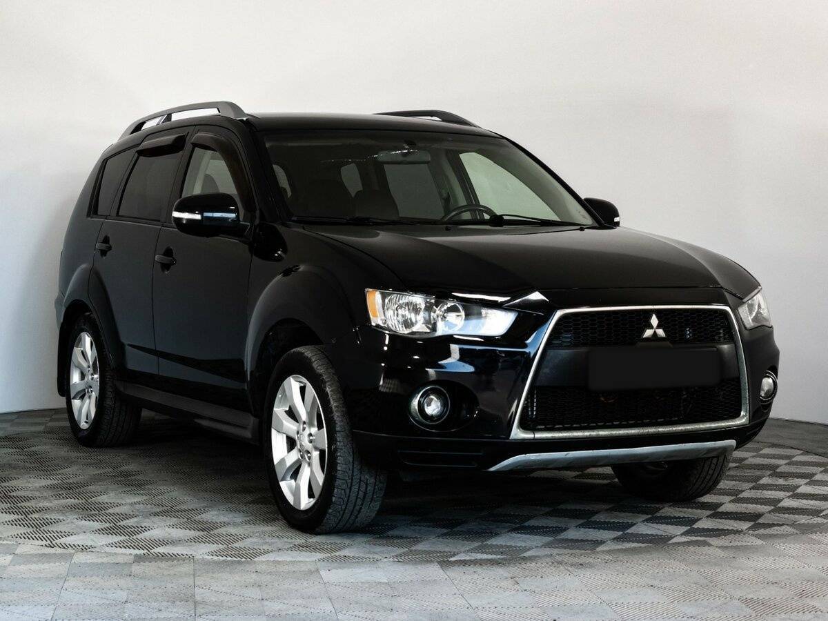 Mitsubishi Outlander, 2010 Фото №3