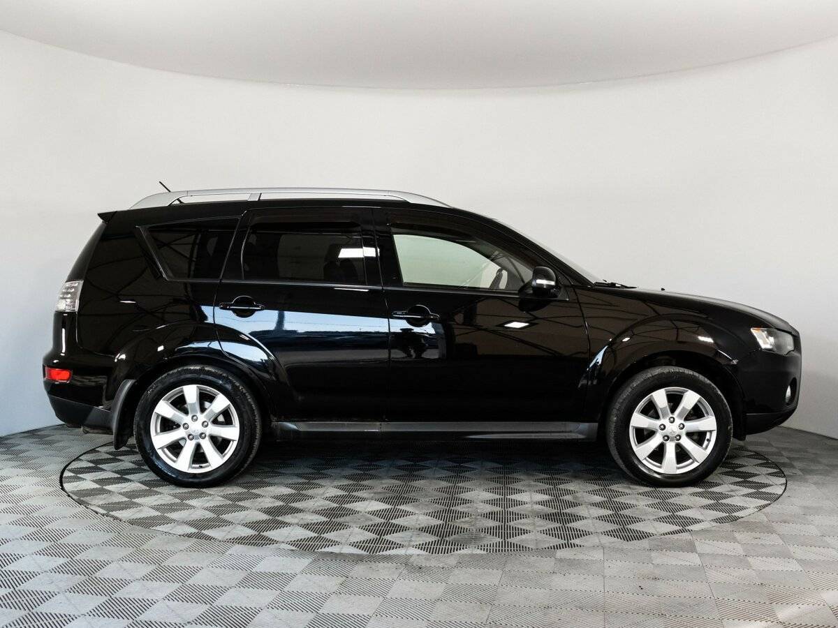 Mitsubishi Outlander, 2010 Фото №4