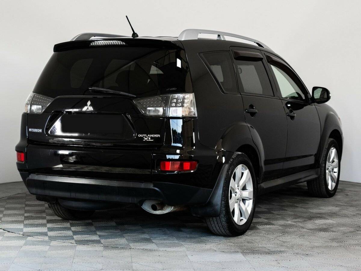 Mitsubishi Outlander, 2010 Фото №5