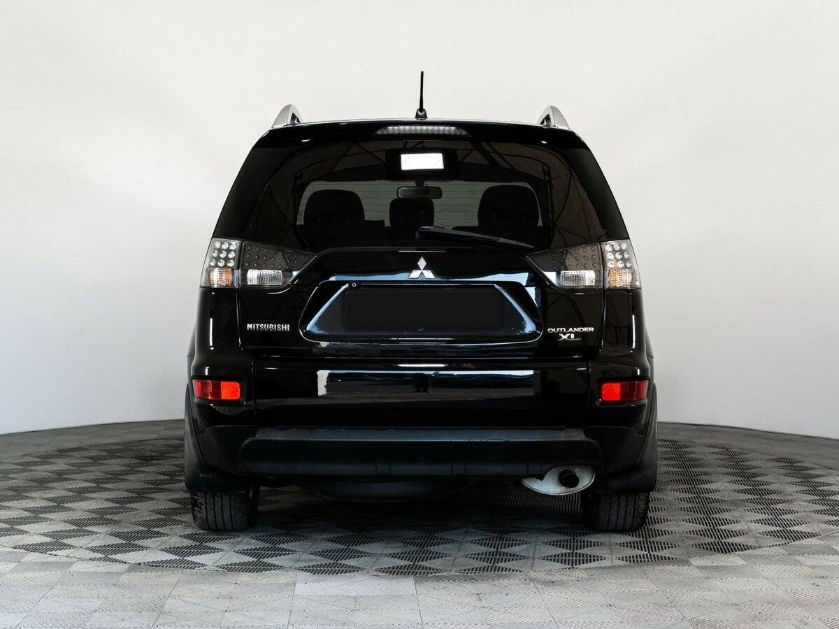Mitsubishi Outlander, 2010 Фото №6
