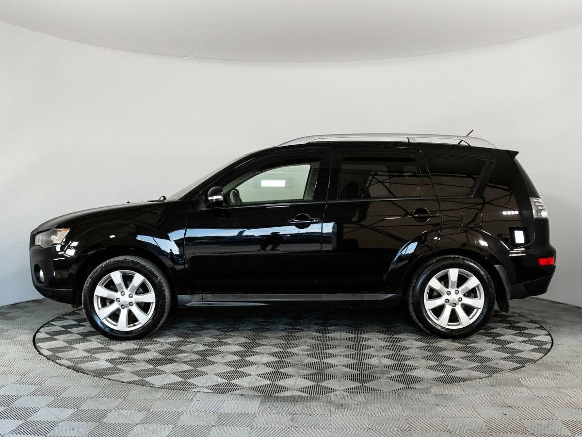 Mitsubishi Outlander, 2010 Фото №8