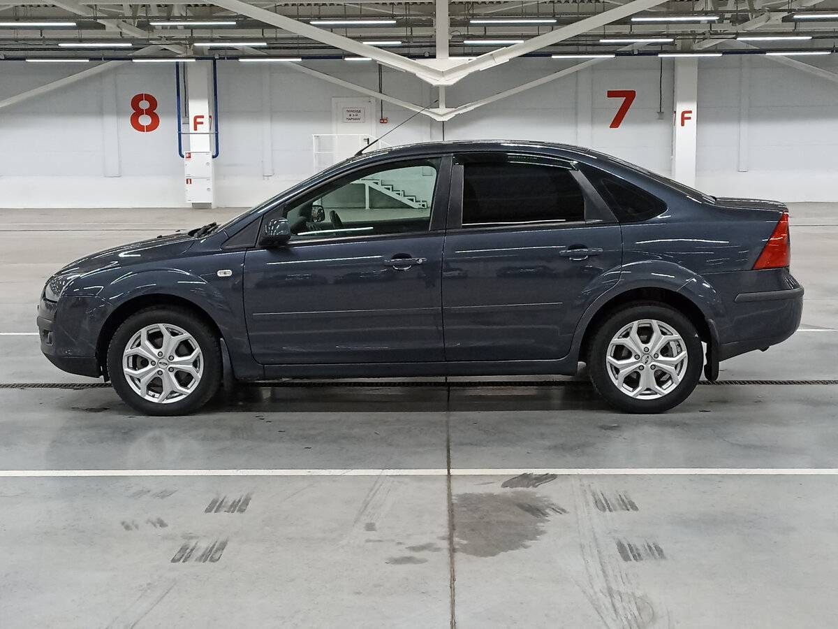 Ford Focus, 2006 - 181 315 км. | Фото №8