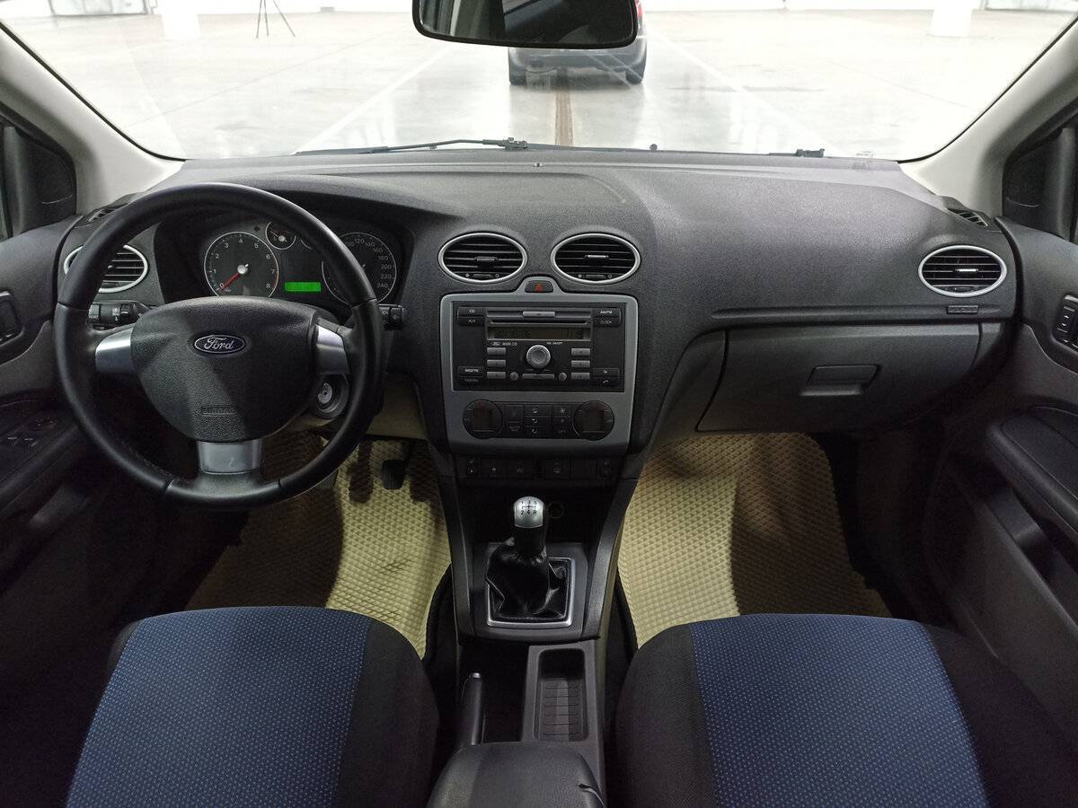 Ford Focus, 2006 Фото №14