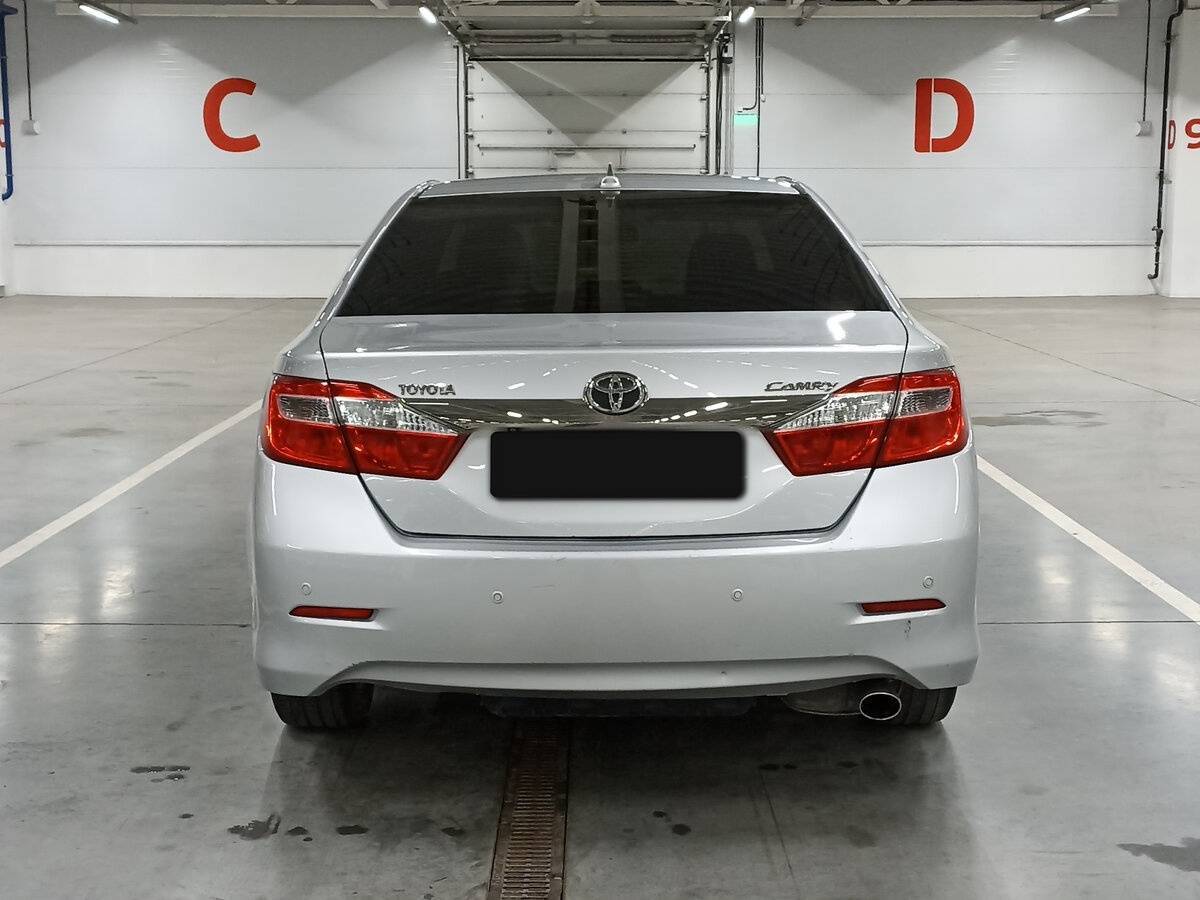 Toyota Camry, 2014 Фото №6