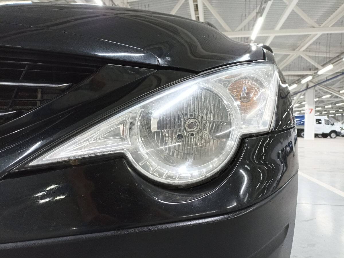 SsangYong Actyon 4-speed, 2008 Фото №17