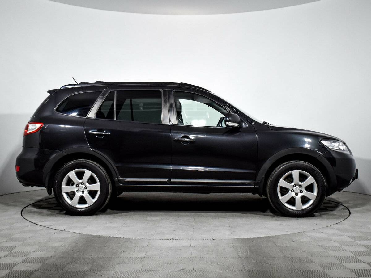 Hyundai Santa Fe, 2008 - 188 778 км. | Фото №4