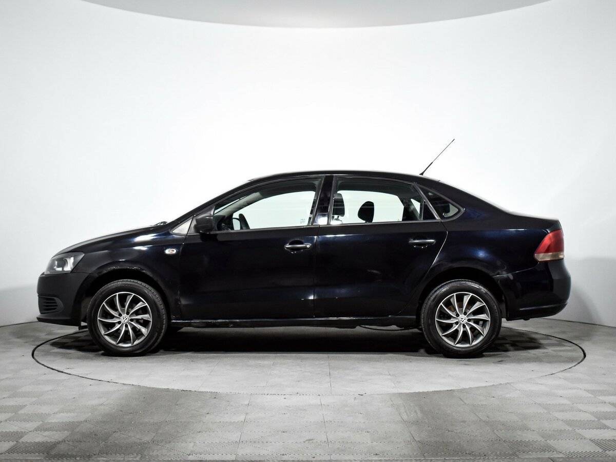 Volkswagen Polo, 2010 - 236 790 км. | Фото №8