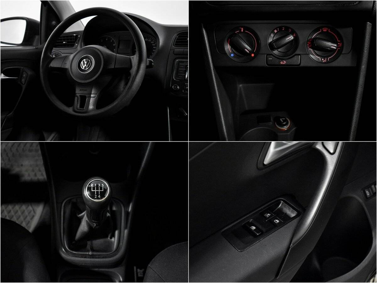 Volkswagen Polo, 2010 Фото №15