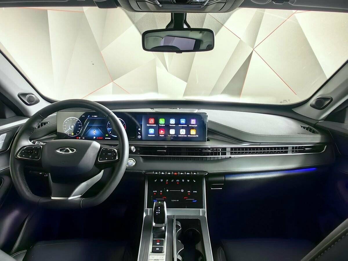 Chery Tiggo 7 Pro Max, 2023 Фото №11