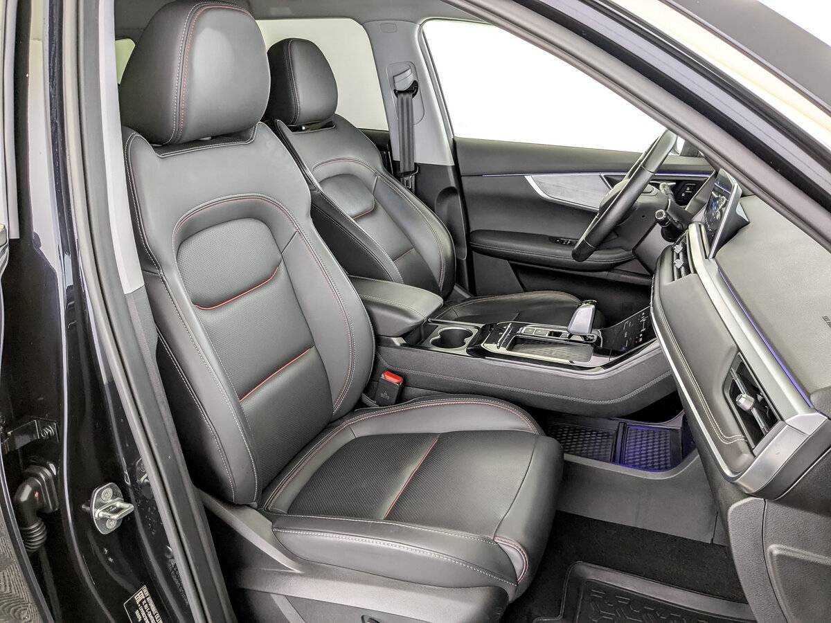 Chery Tiggo 7 Pro, 2022 Фото №23