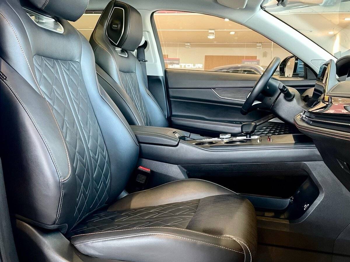 Changan UNI-K, 2022 Фото №16