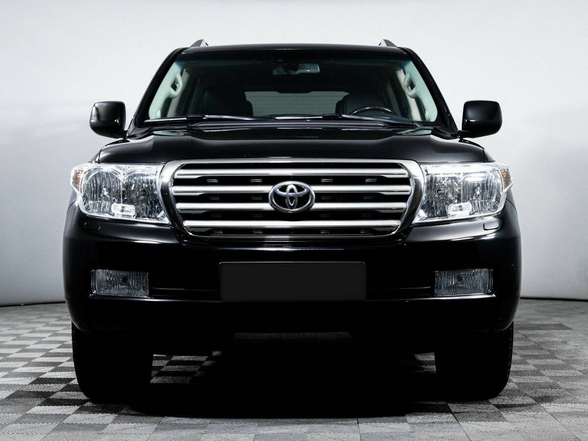 Toyota Land Cruiser, 2011 - 98 185 км. | Фото №2