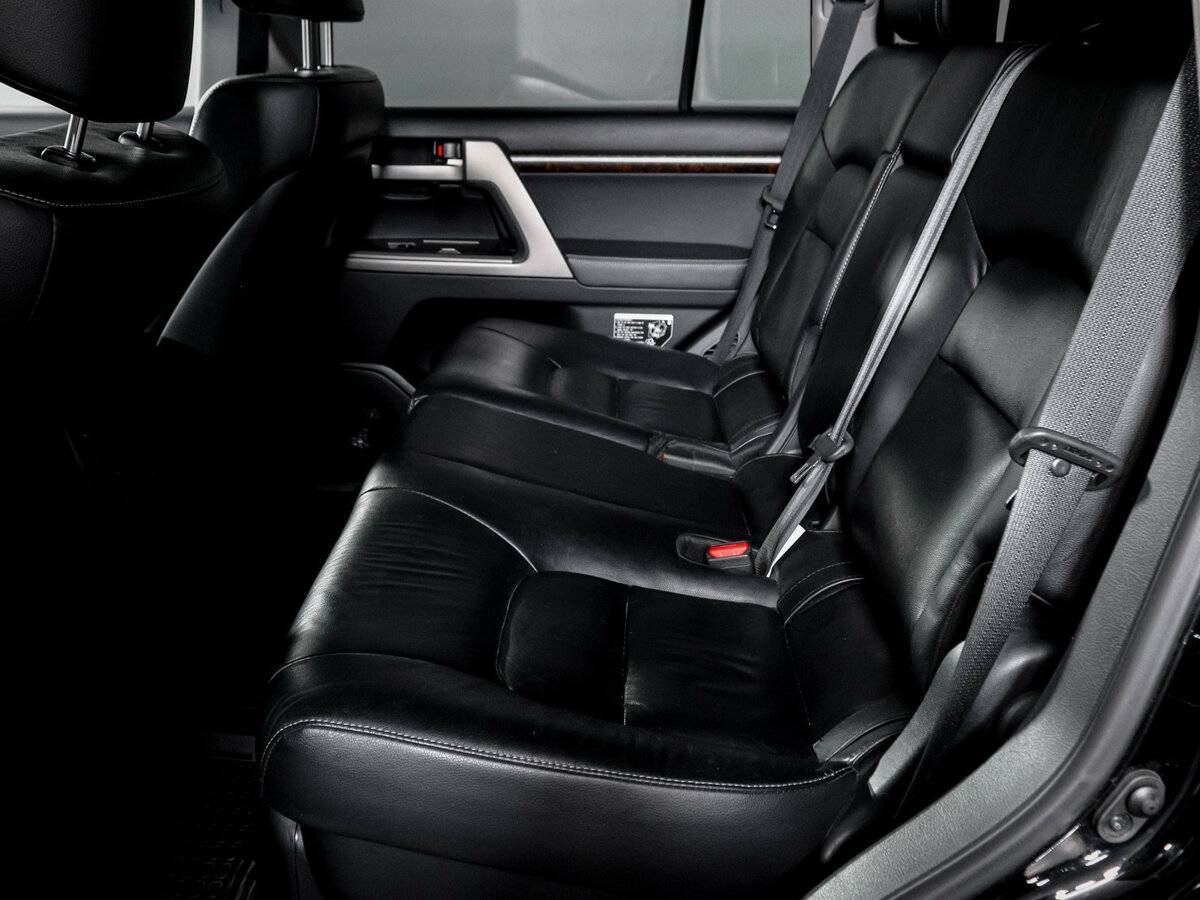 Toyota Land Cruiser, 2011 Фото №10