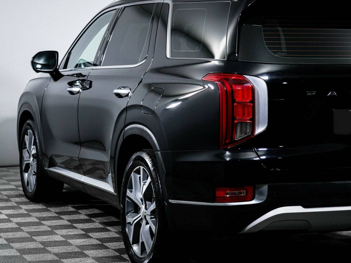 Hyundai Palisade, 2020 Фото №18