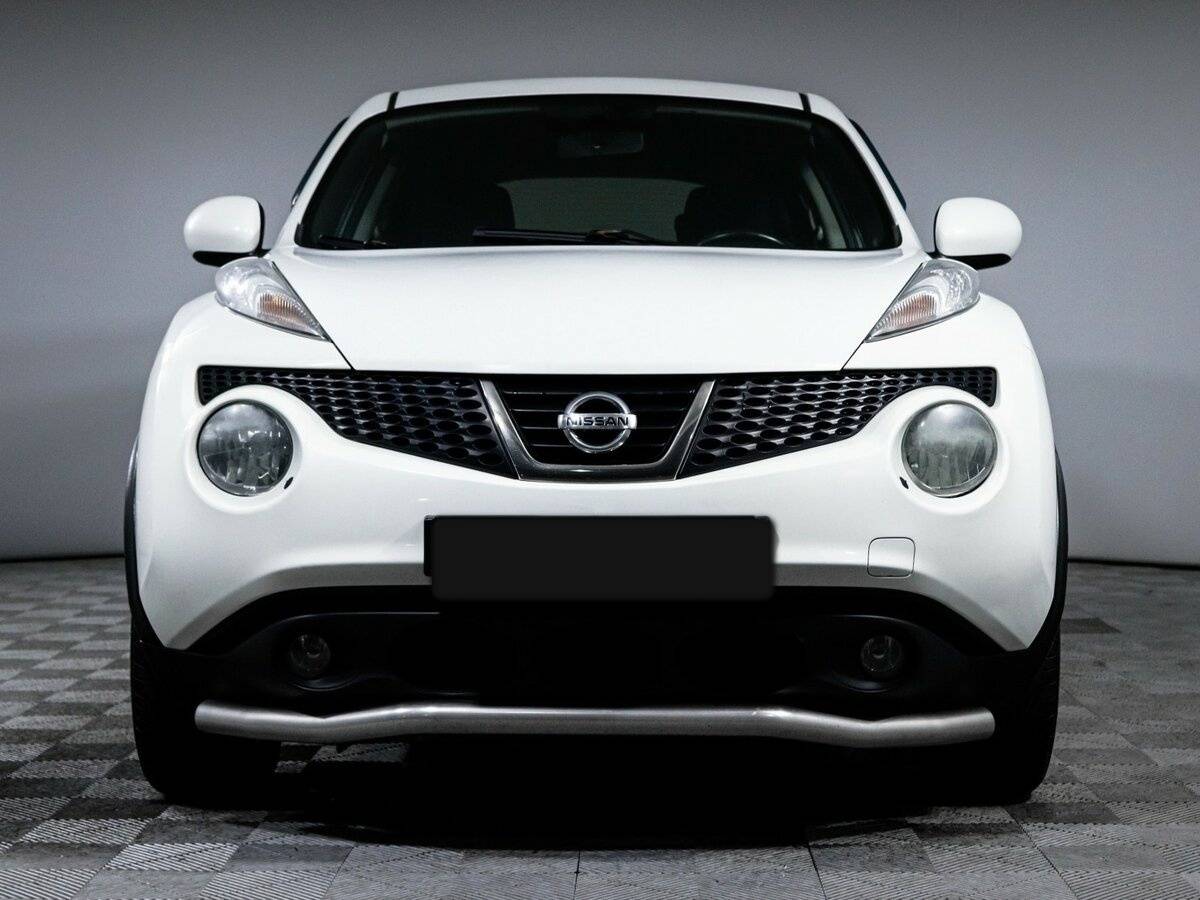 Nissan Juke, 2012 Фото №2