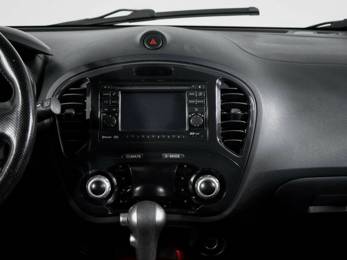 Nissan Juke, 2012 Фото №13